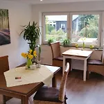 Gaestehaus Sonnenhuegel Lejlighed *