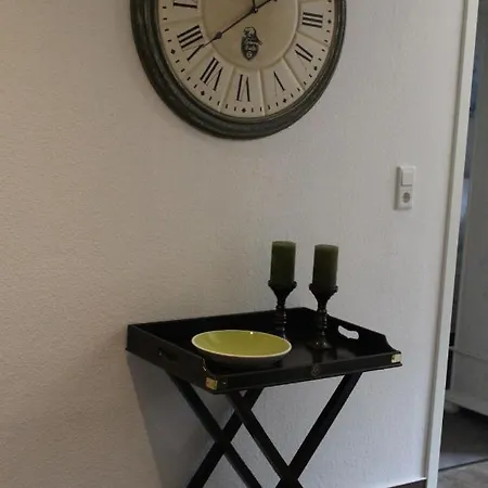 Gaestehaus Sonnenhuegel Διαμέρισμα *