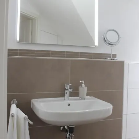 Διαμέρισμα Gaestehaus Sonnenhuegel