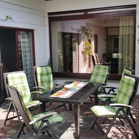 Gaestehaus Sonnenhuegel Lägenhet