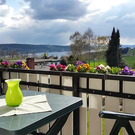 Gaestehaus Sonnenhuegel Moehnesee