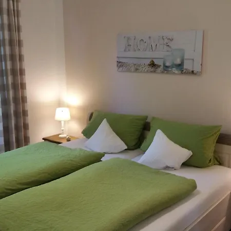 Gaestehaus Sonnenhuegel Διαμέρισμα *