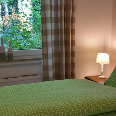 Lägenhet Gaestehaus Sonnenhuegel *