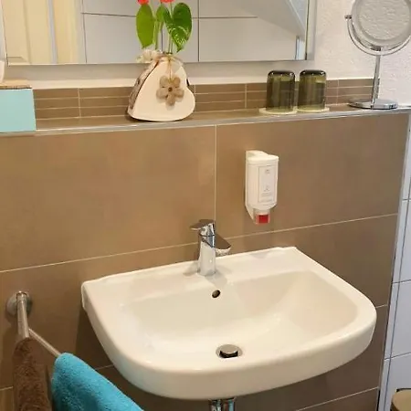 Gaestehaus Sonnenhuegel Daire *