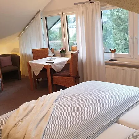 Διαμέρισμα Gaestehaus Sonnenhuegel *