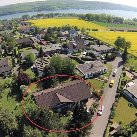 Gaestehaus Sonnenhuegel Daire *