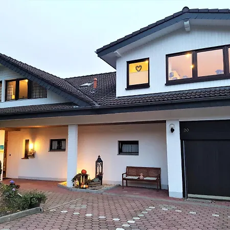 דירה Gaestehaus Sonnenhuegel *