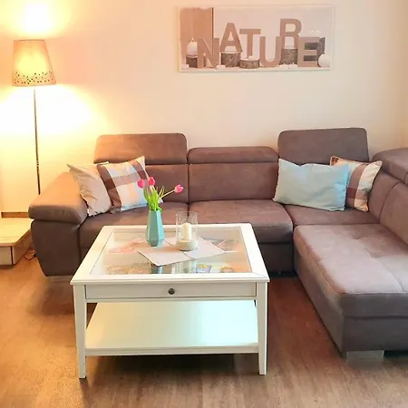 Lägenhet Gaestehaus Sonnenhuegel *