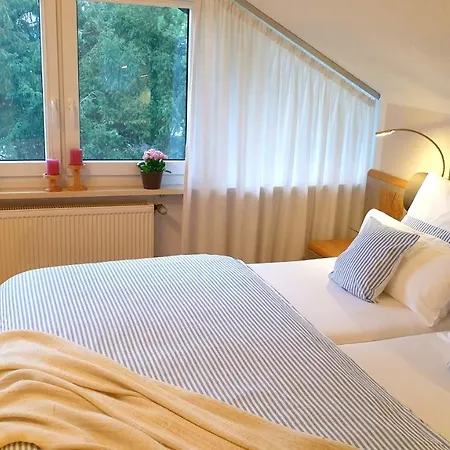 Gaestehaus Sonnenhuegel Möhnesee