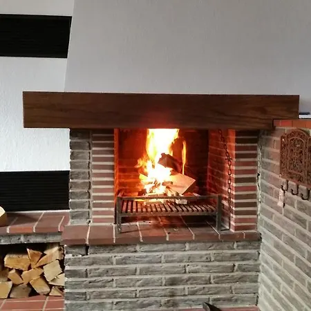 Gaestehaus Sonnenhuegel Lägenhet *