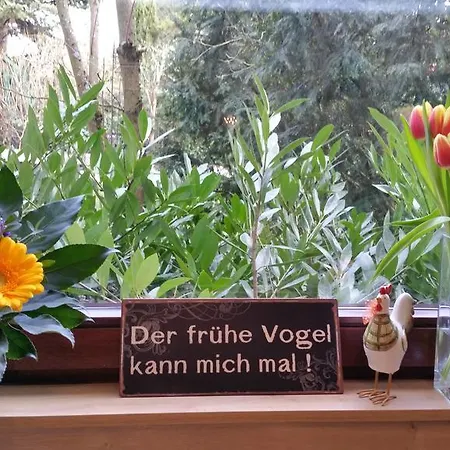 Gaestehaus Sonnenhuegel Daire Möhnesee