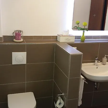 Διαμέρισμα Gaestehaus Sonnenhuegel