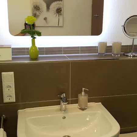 Διαμέρισμα Gaestehaus Sonnenhuegel Möhnesee