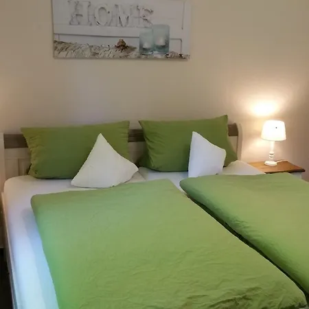 Gaestehaus Sonnenhuegel Apartment