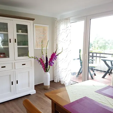 Gaestehaus Sonnenhuegel 公寓 莫内西