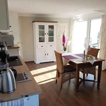 Gaestehaus Sonnenhuegel 公寓