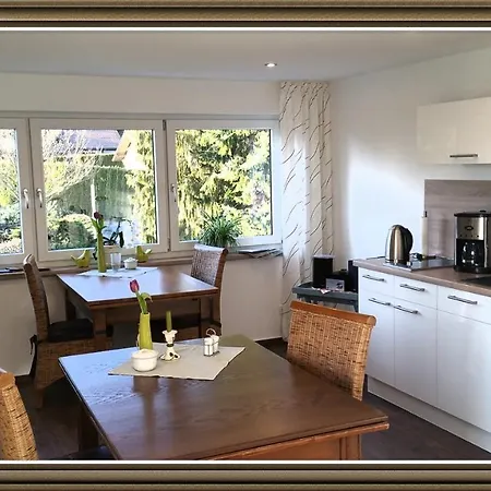 Apartment Gaestehaus Sonnenhuegel Moehnesee