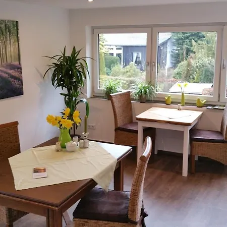 Gaestehaus Sonnenhuegel Daire *