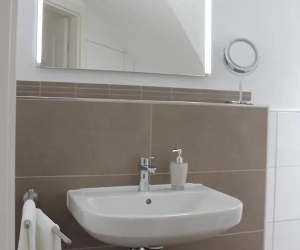 شقة Gaestehaus Sonnenhuegel