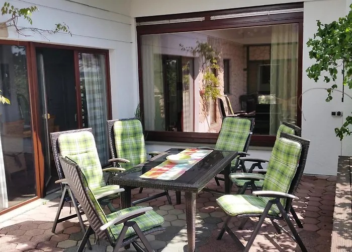 Gaestehaus Sonnenhuegel Daire