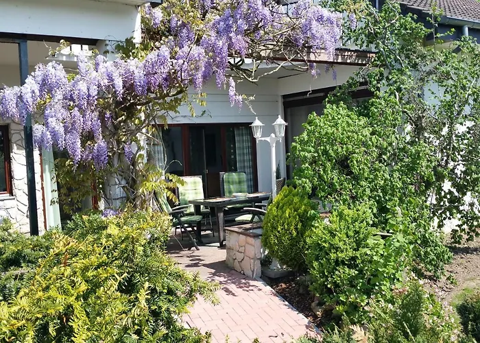 Gaestehaus Sonnenhuegel דירה Möhnesee