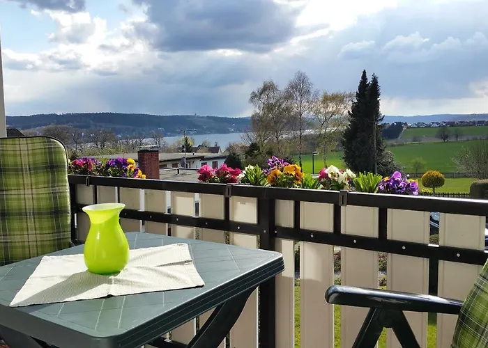 Gaestehaus Sonnenhuegel Möhnesee