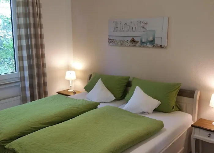 Gaestehaus Sonnenhuegel شقة *