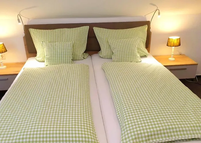 Gaestehaus Sonnenhuegel Διαμέρισμα Möhnesee