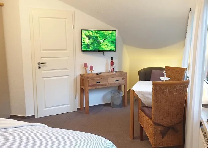 Gaestehaus Sonnenhuegel شقة Möhnesee