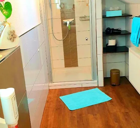 Gaestehaus Sonnenhuegel شقة