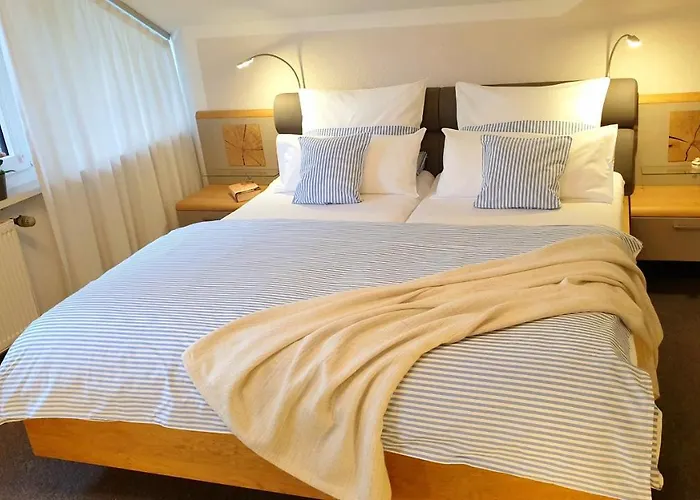 Apartament Gaestehaus Sonnenhuegel *