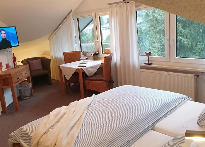 شقة Gaestehaus Sonnenhuegel *