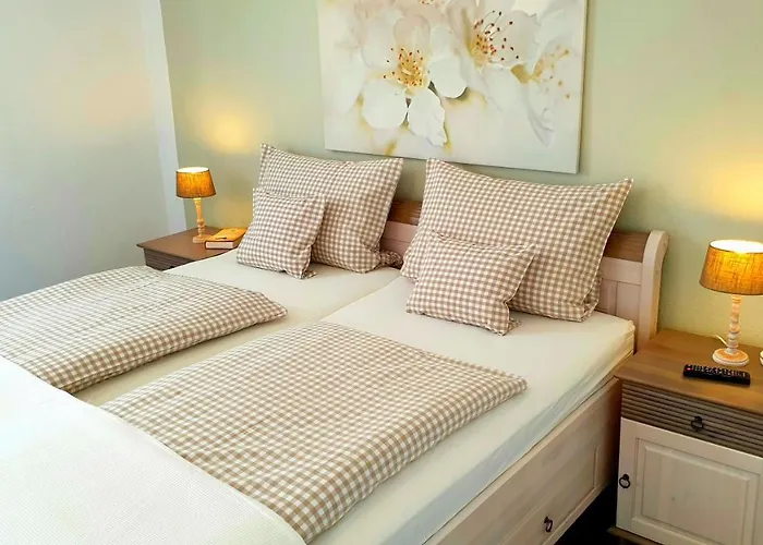 דירה Gaestehaus Sonnenhuegel Möhnesee