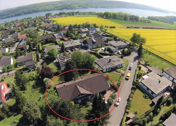 Gaestehaus Sonnenhuegel شقة *