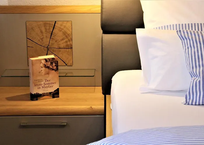 Gaestehaus Sonnenhuegel * 莫内西