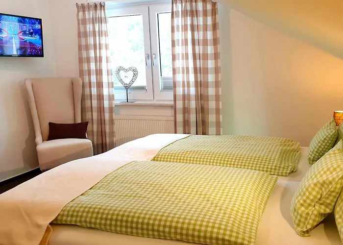 Gaestehaus Sonnenhuegel * Möhnesee