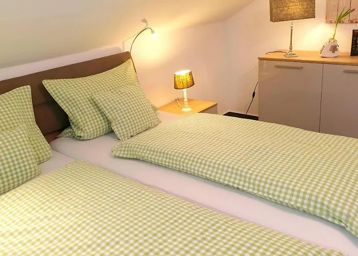 شقة Gaestehaus Sonnenhuegel Möhnesee