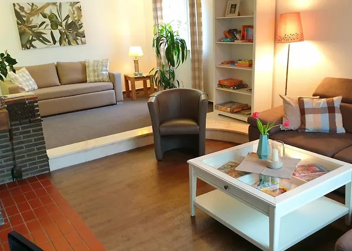 Gaestehaus Sonnenhuegel شقة *