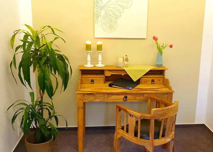 Gaestehaus Sonnenhuegel * Möhnesee