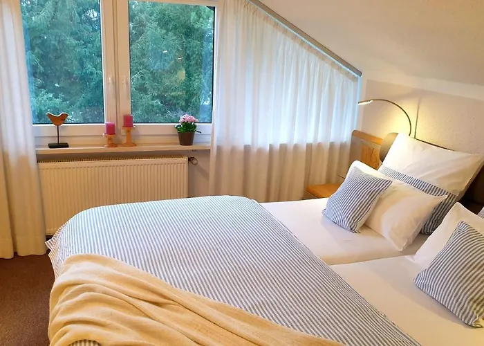 Gaestehaus Sonnenhuegel 莫内西