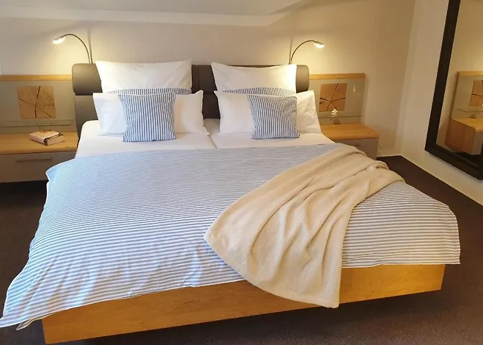 Gaestehaus Sonnenhuegel Möhnesee