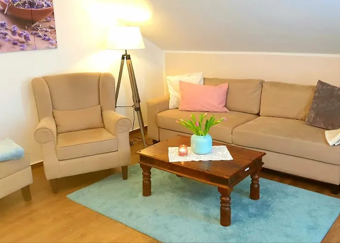 Gaestehaus Sonnenhuegel 公寓 莫内西