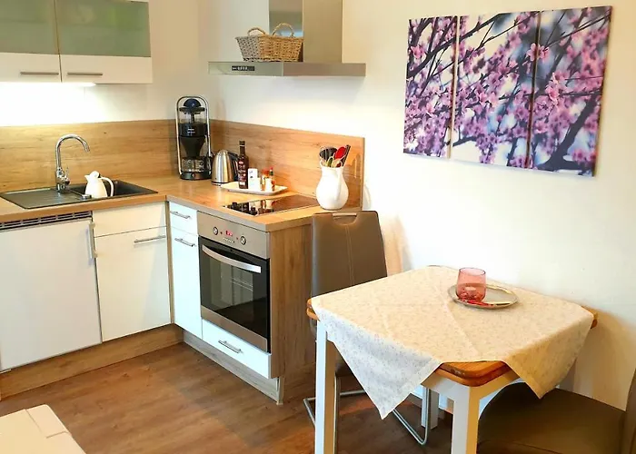 Gaestehaus Sonnenhuegel * 莫内西