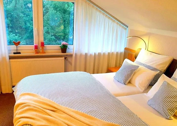 Gaestehaus Sonnenhuegel شقة Möhnesee