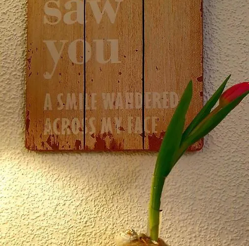 Διαμέρισμα Gaestehaus Sonnenhuegel *