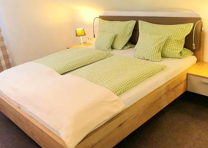 Gaestehaus Sonnenhuegel 莫内西