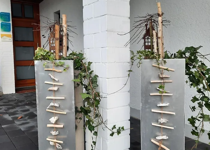 Gaestehaus Sonnenhuegel Möhnesee