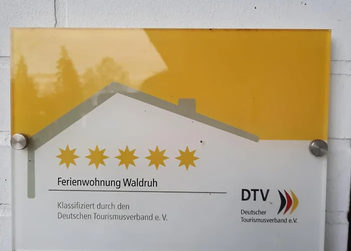 Gaestehaus Sonnenhuegel * Möhnesee