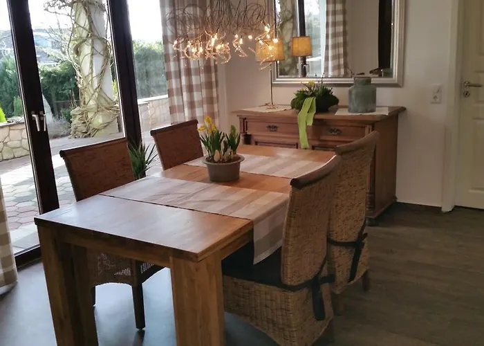 Gaestehaus Sonnenhuegel Möhnesee