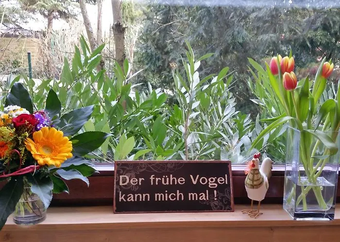 Gaestehaus Sonnenhuegel דירה Möhnesee